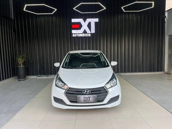 HYUNDAI HB20 1.0 COMFORT 12V FLEX 4P MANUAL